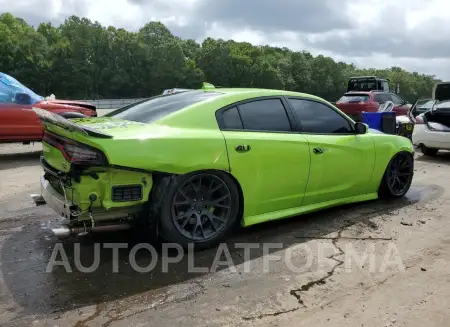 DODGE CHARGER SC 2019 vin 2C3CDXGJ1KH662021 from auto auction Copart