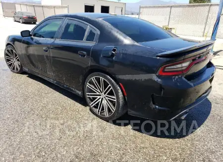 DODGE CHARGER R/ 2018 vin 2C3CDXGJ6JH329683 from auto auction Copart