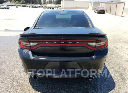 DODGE CHARGER R/ 2018 vin 2C3CDXGJ6JH329683 from auto auction Copart