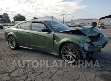 DODGE CHARGER SC 2023 vin 2C3CDXGJ7PH529657 from auto auction Copart