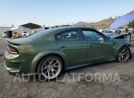 DODGE CHARGER SC 2023 vin 2C3CDXGJ7PH529657 from auto auction Copart