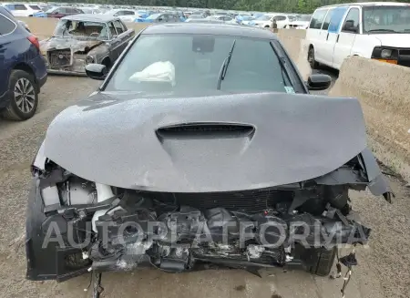 DODGE CHARGER SC 2023 vin 2C3CDXGJ8PH659835 from auto auction Copart