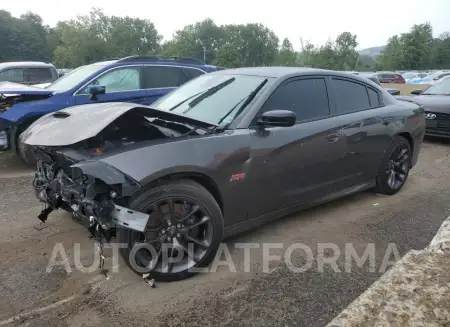 DODGE CHARGER SC 2023 vin 2C3CDXGJ8PH659835 from auto auction Copart