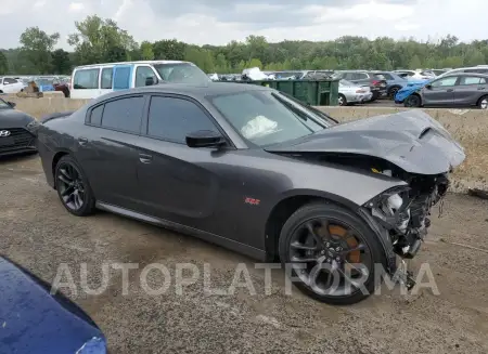 DODGE CHARGER SC 2023 vin 2C3CDXGJ8PH659835 from auto auction Copart