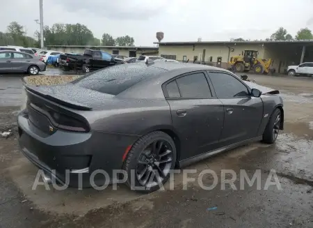 DODGE CHARGER SC 2023 vin 2C3CDXGJ8PH659835 from auto auction Copart