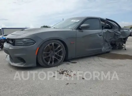 Dodge Charger 2019 2019 vin 2C3CDXGJ9KH668522 from auto auction Copart