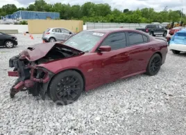 Dodge Charger 2019 2019 vin 2C3CDXGJXKH716240 from auto auction Copart