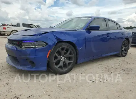 Dodge Charger 2018 2018 vin 2C3CDXHG3JH238387 from auto auction Copart