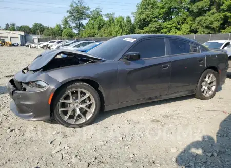 Dodge Charger 2023 2023 vin 2C3CDXHG5PH638833 from auto auction Copart