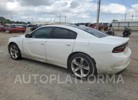 DODGE CHARGER SX 2018 vin 2C3CDXHG6JH158355 from auto auction Copart