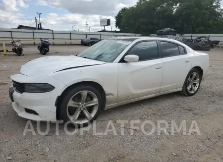 DODGE CHARGER SX 2018 vin 2C3CDXHG6JH158355 from auto auction Copart