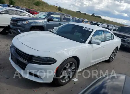 Dodge Charger 2016 2016 vin 2C3CDXJG3GH127776 from auto auction Copart