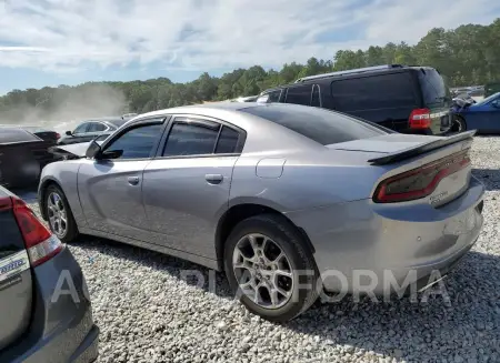 DODGE CHARGER SX 2015 vin 2C3CDXJG4FH742674 from auto auction Copart