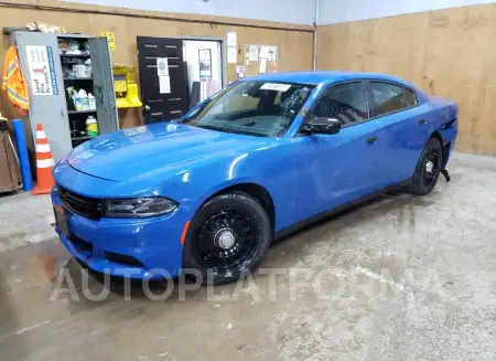 Dodge Charger 2016 2016 vin 2C3CDXKT9GH271117 from auto auction Copart