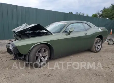 Dodge Challenger 2020 2020 vin 2C3CDZAG1LH210287 from auto auction Copart