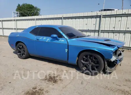 DODGE CHALLENGER 2016 vin 2C3CDZAG3GH221927 from auto auction Copart