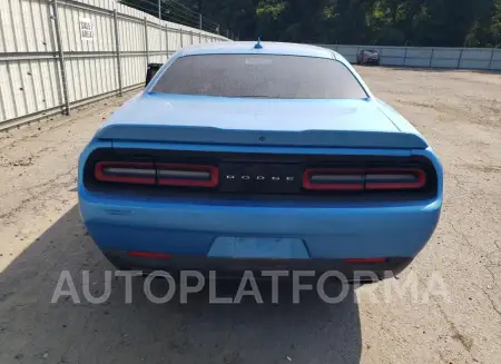 DODGE CHALLENGER 2016 vin 2C3CDZAG3GH221927 from auto auction Copart