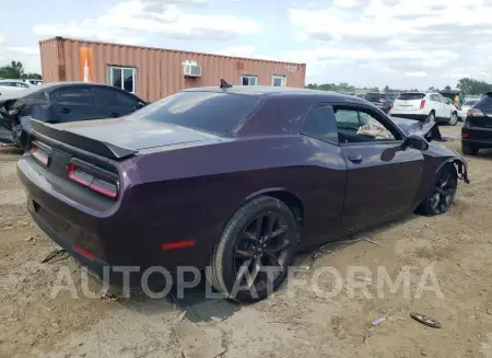 DODGE CHALLENGER 2020 vin 2C3CDZAG7LH177148 from auto auction Copart