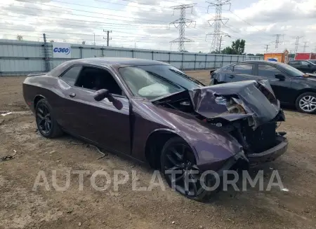 DODGE CHALLENGER 2020 vin 2C3CDZAG7LH177148 from auto auction Copart