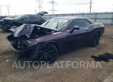 Dodge Challenger 2020 2020 vin 2C3CDZAG7LH177148 from auto auction Copart