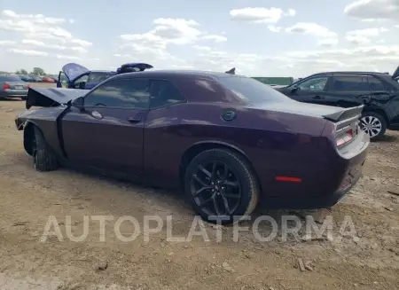 DODGE CHALLENGER 2020 vin 2C3CDZAG7LH177148 from auto auction Copart