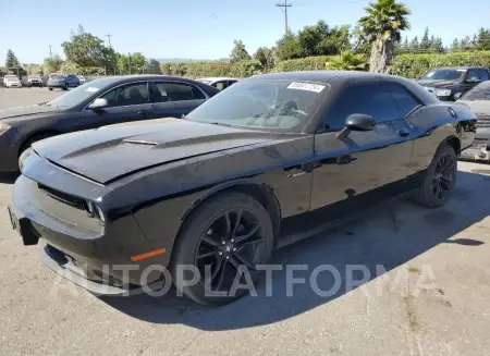 Dodge Challenger 2017 2017 vin 2C3CDZAG8HH555291 from auto auction Copart