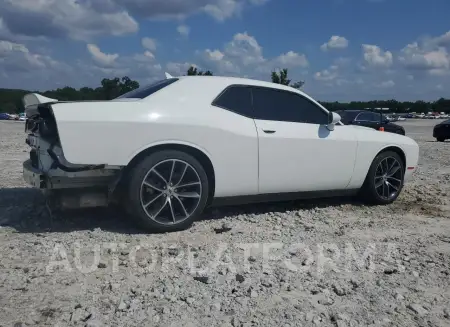 DODGE CHALLENGER 2018 vin 2C3CDZAG8JH322419 from auto auction Copart