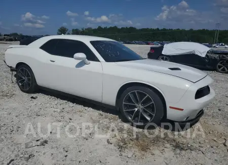 DODGE CHALLENGER 2018 vin 2C3CDZAG8JH322419 from auto auction Copart