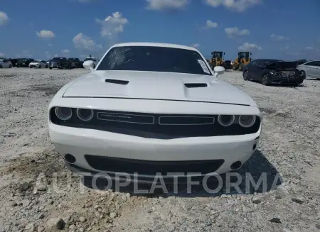 DODGE CHALLENGER 2018 vin 2C3CDZAG8JH322419 from auto auction Copart