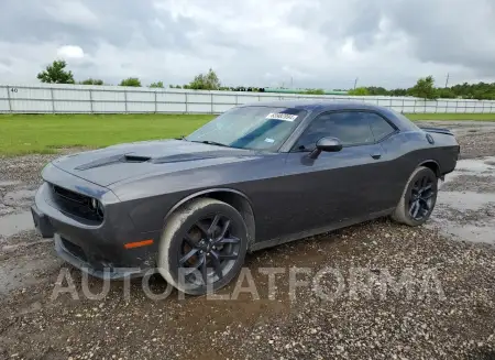 Dodge Challenger 2020 2020 vin 2C3CDZAGXLH210966 from auto auction Copart