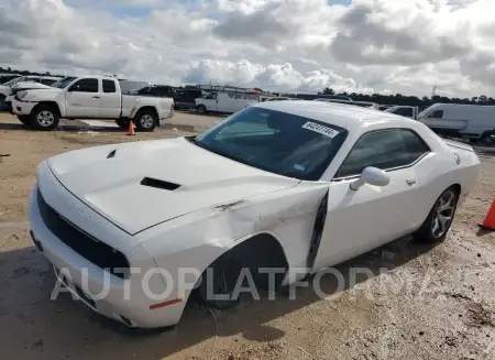 Dodge Challenger 2015 2015 vin 2C3CDZBG3FH761663 from auto auction Copart