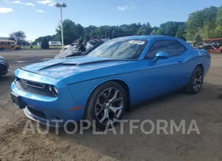 Dodge Challenger 2015 2015 vin 2C3CDZBG8FH823431 from auto auction Copart