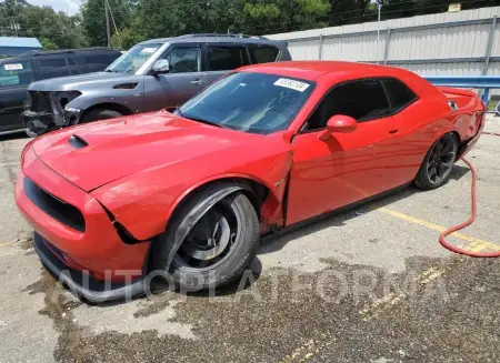 Dodge Challenger 2019 2019 vin 2C3CDZBT0KH606348 from auto auction Copart