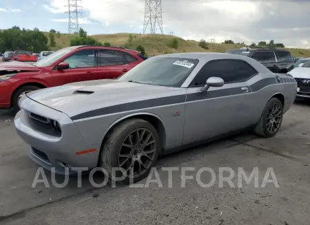 Dodge Challenger 2017 2017 vin 2C3CDZBT2HH548722 from auto auction Copart