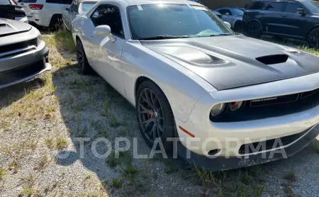 Dodge Challenger 2017 2017 vin 2C3CDZC91HH637782 from auto auction Copart