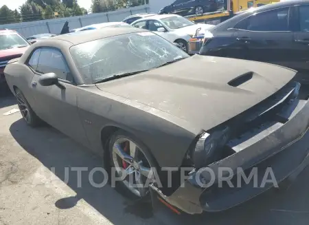 DODGE CHALLENGER 2016 vin 2C3CDZDJ2GH288901 from auto auction Copart