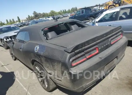 DODGE CHALLENGER 2016 vin 2C3CDZDJ2GH288901 from auto auction Copart