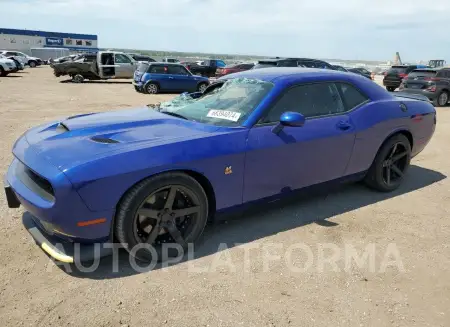 Dodge Challenger 2021 2021 vin 2C3CDZFJ0MH663841 from auto auction Copart