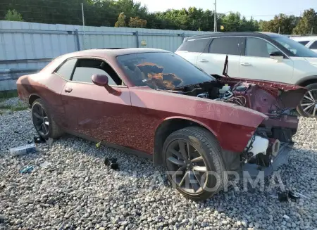 DODGE CHALLENGER 2019 vin 2C3CDZFJ9KH649885 from auto auction Copart