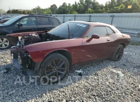 DODGE CHALLENGER 2019 vin 2C3CDZFJ9KH649885 from auto auction Copart