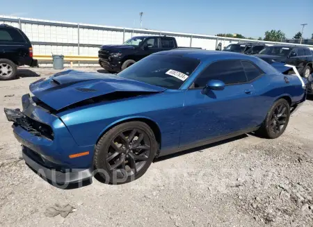 Dodge Challenger 2021 2021 vin 2C3CDZJG2MH621005 from auto auction Copart