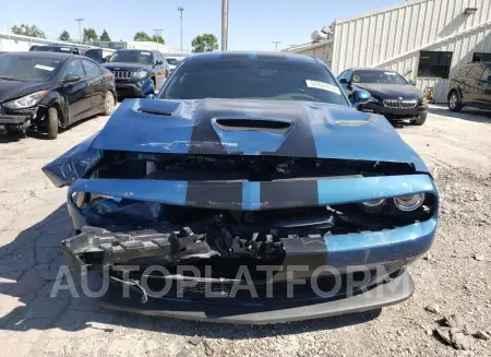 DODGE CHALLENGER 2021 vin 2C3CDZJG2MH621005 from auto auction Copart