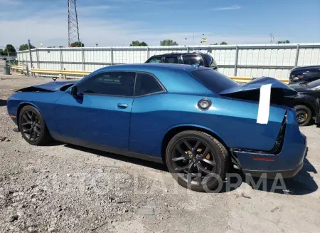 DODGE CHALLENGER 2021 vin 2C3CDZJG2MH621005 from auto auction Copart