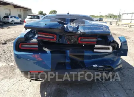 DODGE CHALLENGER 2021 vin 2C3CDZJG2MH621005 from auto auction Copart