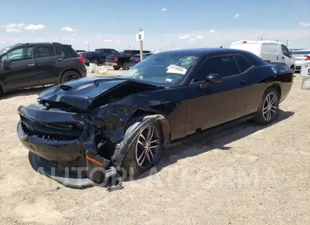 Dodge Challenger 2019 2019 vin 2C3CDZKG2KH504603 from auto auction Copart