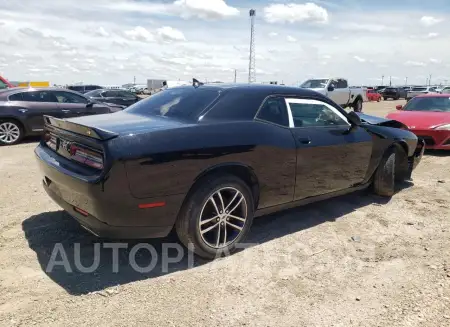 DODGE CHALLENGER 2019 vin 2C3CDZKG2KH504603 from auto auction Copart