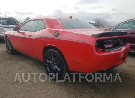 DODGE CHALLENGER 2022 vin 2C3CDZKG6NH102202 from auto auction Copart