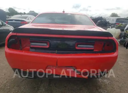 DODGE CHALLENGER 2022 vin 2C3CDZKG6NH102202 from auto auction Copart