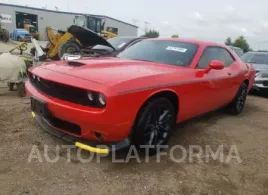 Dodge Challenger 2022 2022 vin 2C3CDZKG6NH102202 from auto auction Copart