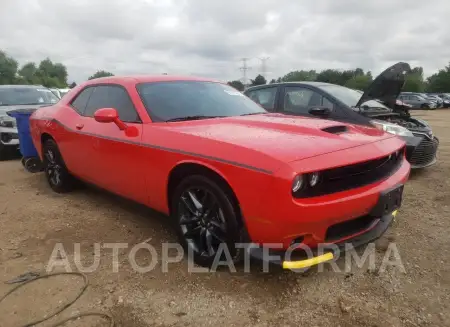 DODGE CHALLENGER 2022 vin 2C3CDZKG6NH102202 from auto auction Copart